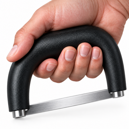 Handheld Meat Fat Trimmer for Camp Kitchen & BBQ Prep