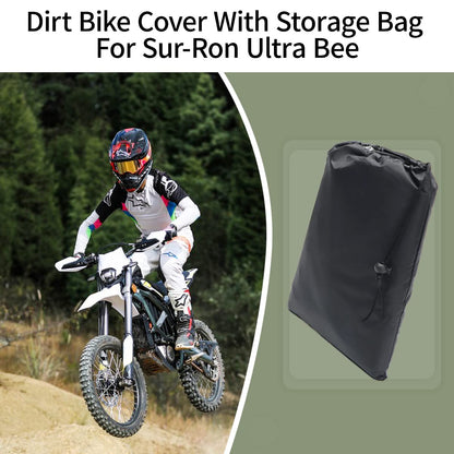 All-Weather Motorcycle Cover