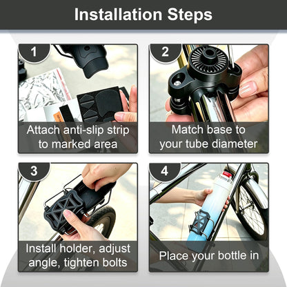 Motorcycle Drink Holder