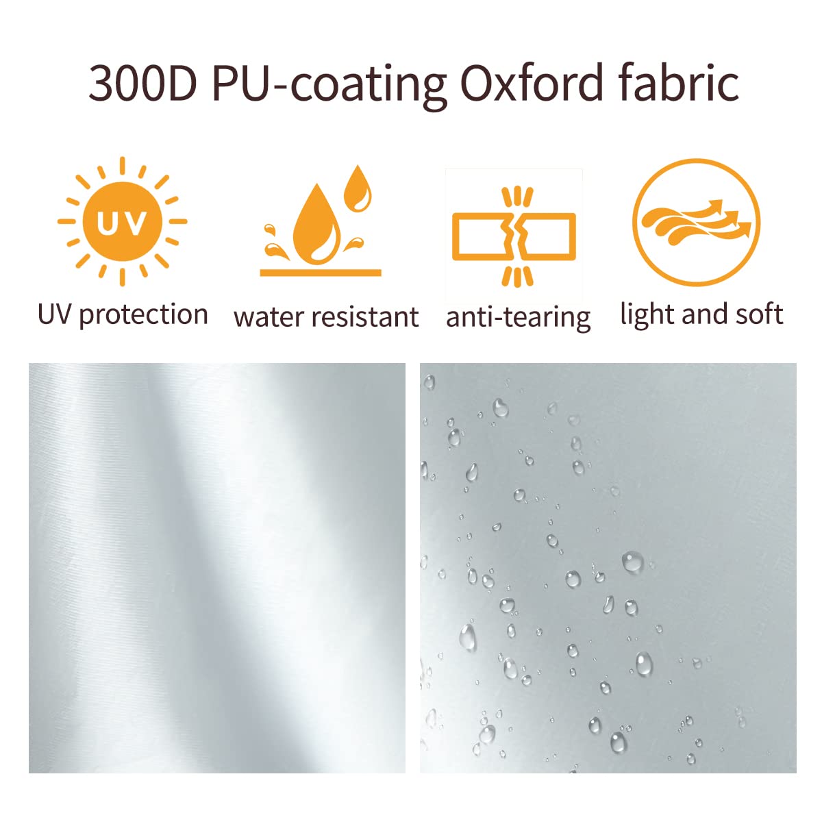 All-Weather Motorcycle Cover