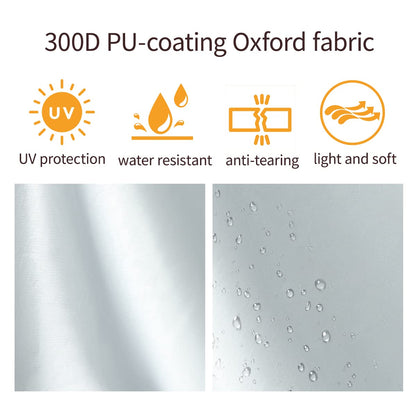 All-Weather Motorcycle Cover