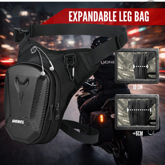 Motorcycle Thigh Bag