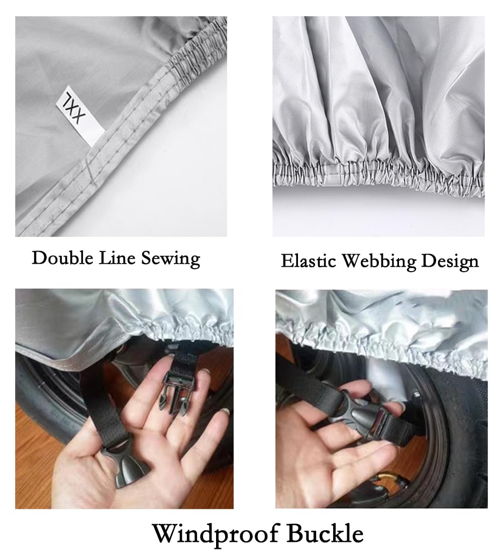 All-Weather Motorcycle Cover