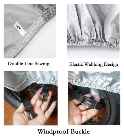 All-Weather Motorcycle Cover