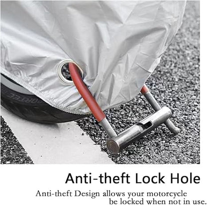 All-Weather Motorcycle Cover