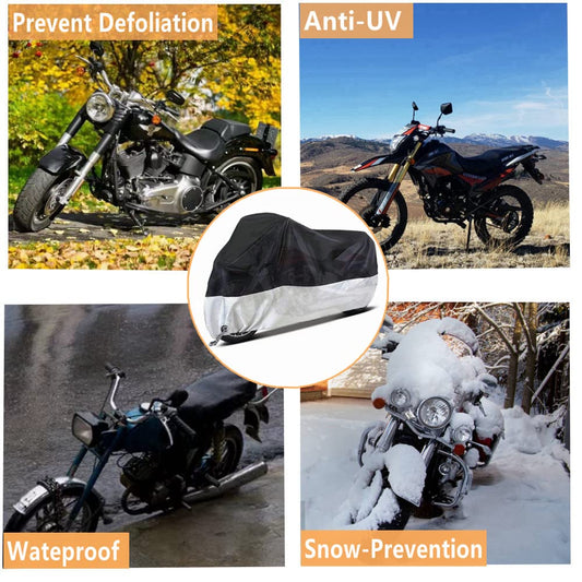 All-Weather Motorcycle Cover