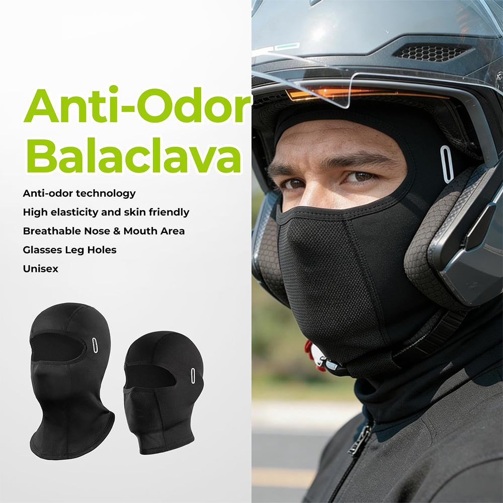 Versatile Outdoor Use Balaclava