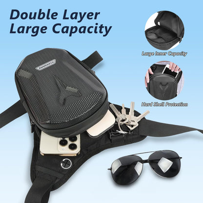 Motorcycle Thigh Bag