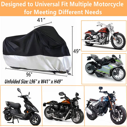 All-Weather Motorcycle Cover