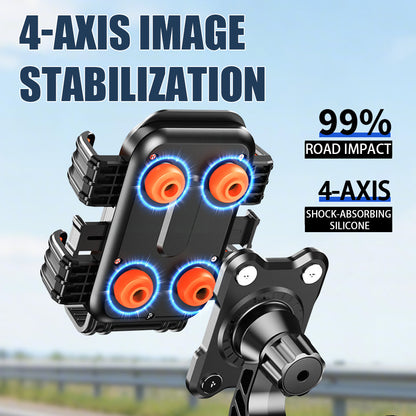 Motorcycle Phone Mount