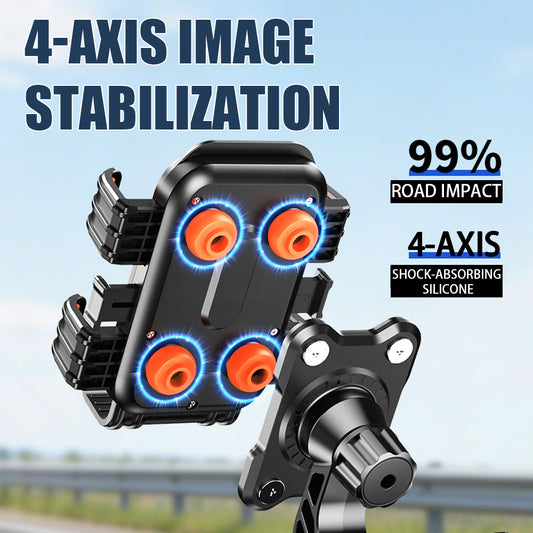 Motorcycle Phone Mount