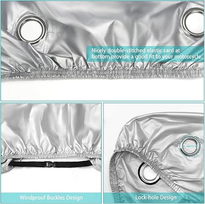 All-Weather Motorcycle Cover