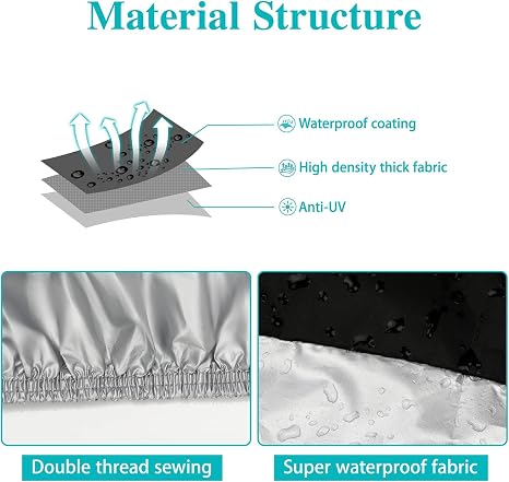 All-Weather Motorcycle Cover