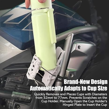 Motorcycle Drink Holder