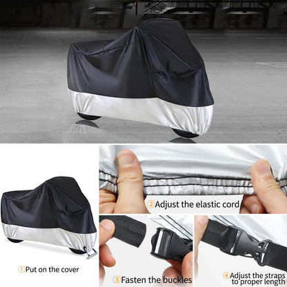 All-Weather Motorcycle Cover