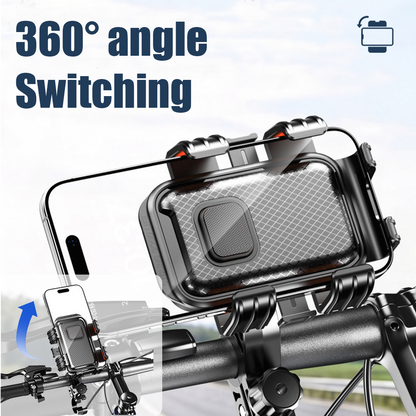 Motorcycle Phone Mount