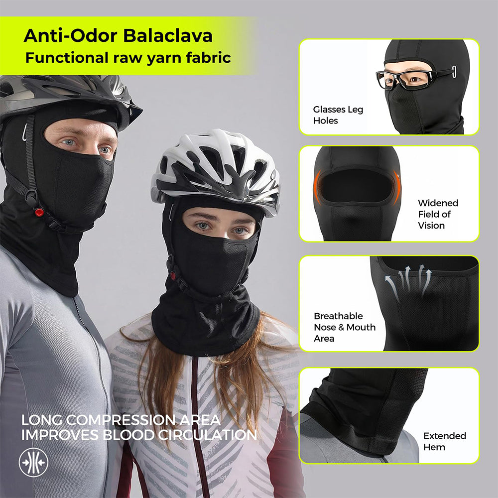 Versatile Outdoor Use Balaclava