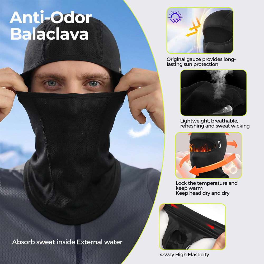Versatile Outdoor Use Balaclava