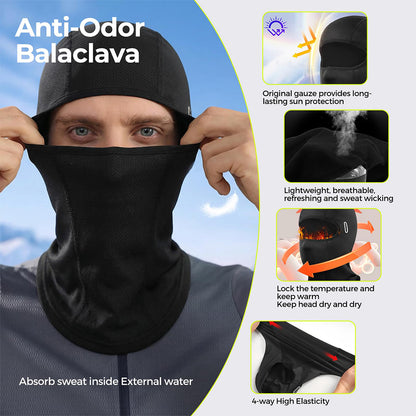 Versatile Outdoor Use Balaclava