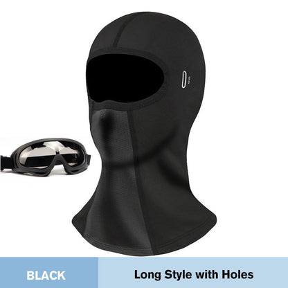 Versatile Outdoor Use Balaclava