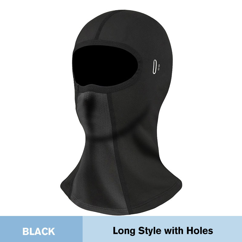 NF-044 | Black|Long Ventilated